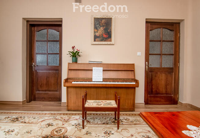 Klimatyczny dom w centrum Chełma