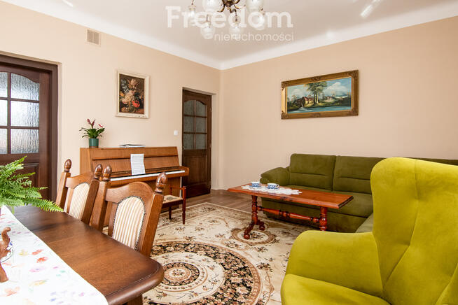 Klimatyczny dom w centrum Chełma