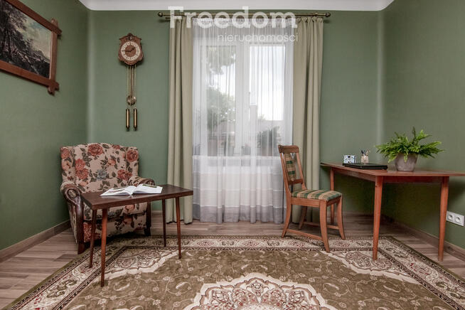 Klimatyczny dom w centrum Chełma