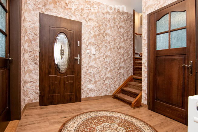 Klimatyczny dom w centrum Chełma