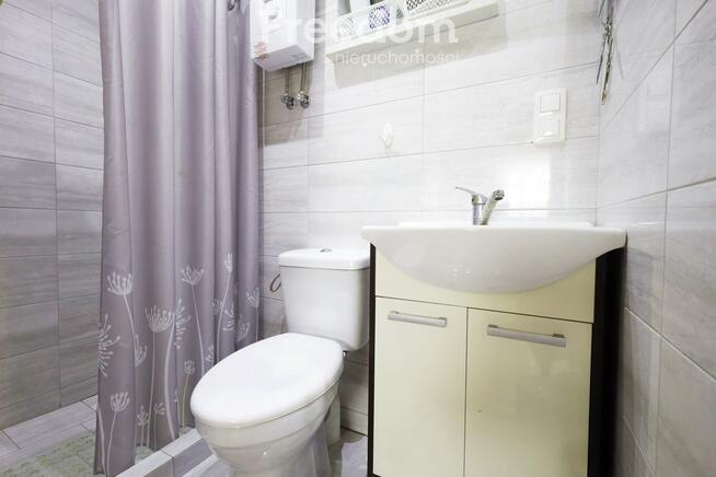 Domek z ogrodem i stawem w Suszu na sprzedaż