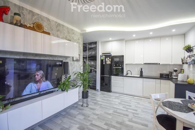 Wyjątkowe, Siemianice, Ku Słuńcu, 50m2, Ogród