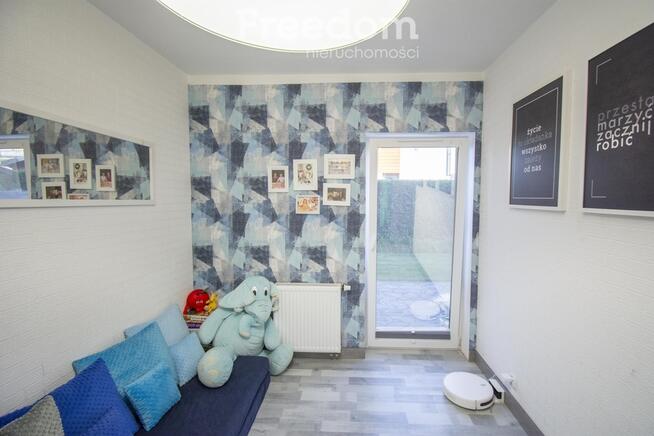 Wyjątkowe, Siemianice, Ku Słuńcu, 50m2, Ogród