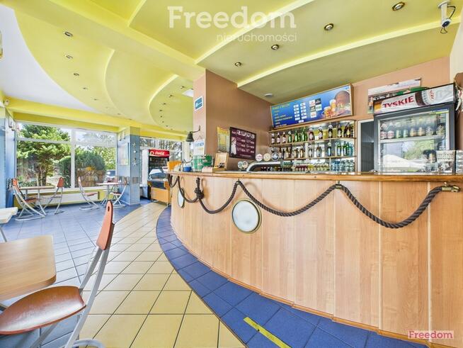 Pensjonat z restauracją w Mielnie – 5 minut o