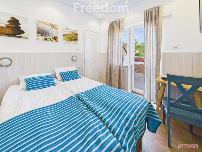 Pensjonat z restauracją w Mielnie – 5 minut o