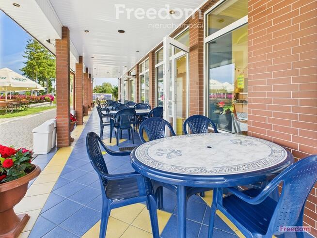 Pensjonat z restauracją w Mielnie – 5 minut o