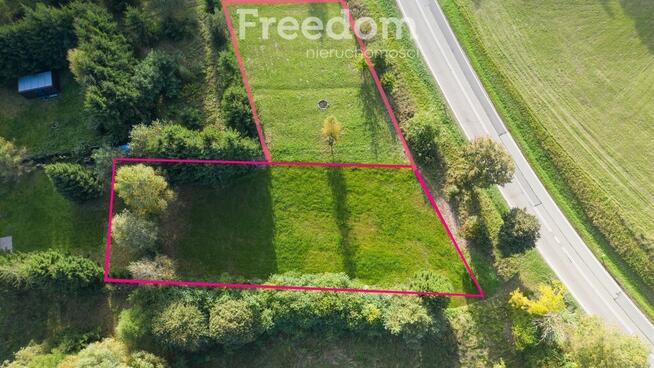 Działka w Starych Kiejkutach nad jeziorem Wałpusz