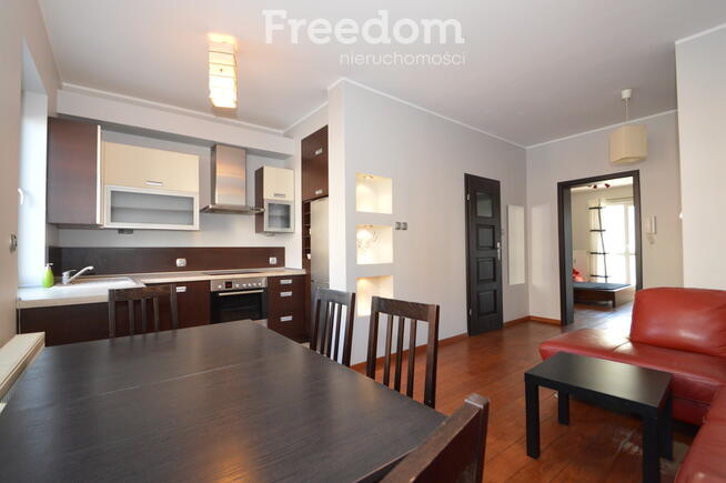 Dwupokojowe mieszkanie na Zatorzu do wynajęcia