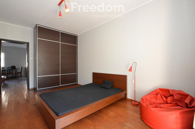 Dwupokojowe mieszkanie na Zatorzu do wynajęcia