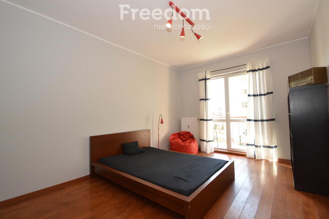 Dwupokojowe mieszkanie na Zatorzu do wynajęcia