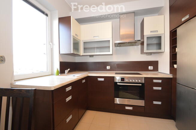 Dwupokojowe mieszkanie na Zatorzu do wynajęcia