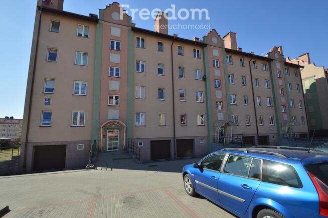 Dwupokojowe mieszkanie na Zatorzu do wynajęcia