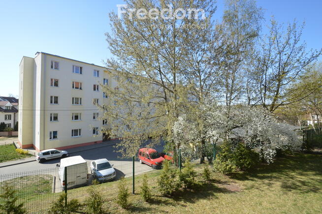 Dwupokojowe mieszkanie na Zatorzu do wynajęcia