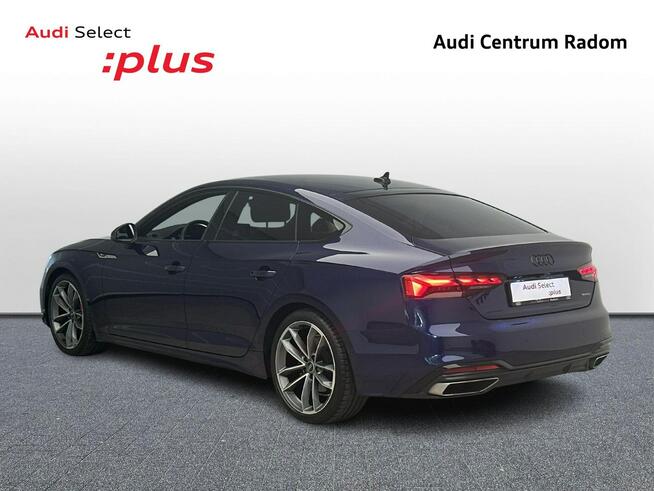 Audi A5 40 TDI 204 KM Quattro S-line MAtrix LED Kamera Bang&Olufsen