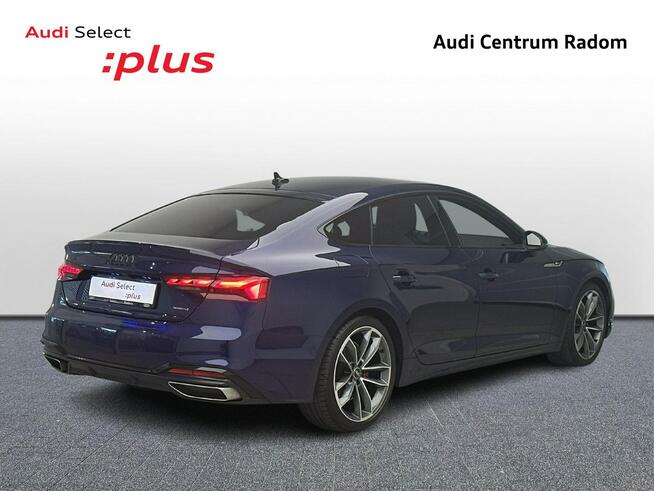Audi A5 40 TDI 204 KM Quattro S-line MAtrix LED Kamera Bang&Olufsen