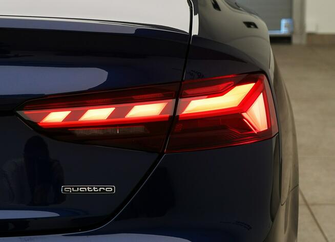 Audi A5 40 TDI 204 KM Quattro S-line MAtrix LED Kamera Bang&Olufsen