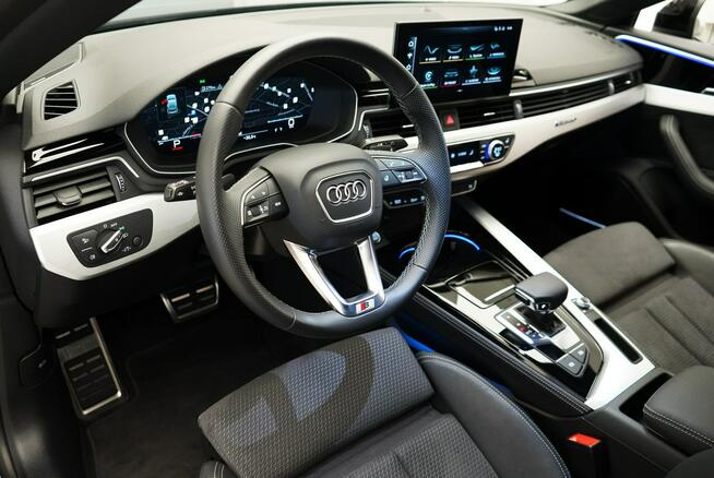 Audi A5 40 TDI 204 KM Quattro S-line MAtrix LED Kamera Bang&Olufsen