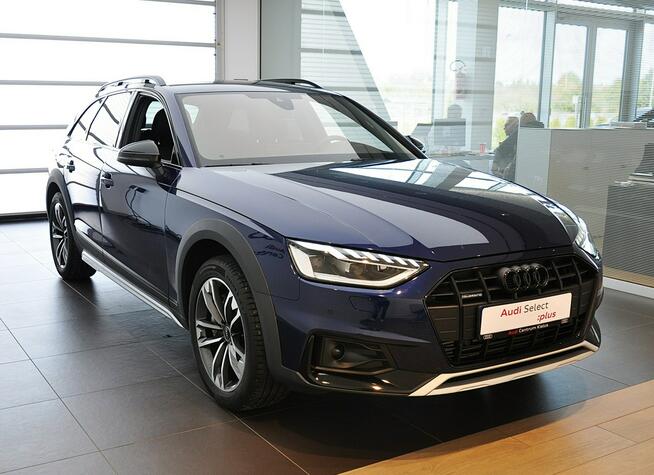 Audi A4 Allroad 45TFSI Quattro Stronic VirtualPlus MatrixLed Hak Nav Kamera Ambiente