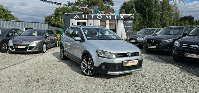 Śliczny Polo Cross 1.6/105 KM Xenony/ Gwarancja ,Zamiana- AUTOMI-X.PL