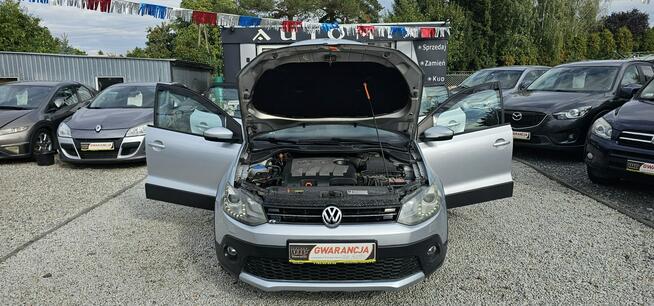 Śliczny Polo Cross 1.6/105 KM Xenony/ Gwarancja ,Zamiana- AUTOMI-X.PL