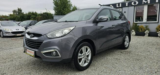 Hyundai ix35 Salon PL , Przebieg 102! BENZYNA !HAK / GWARANCJA ,Zamiana Automi-x.pl