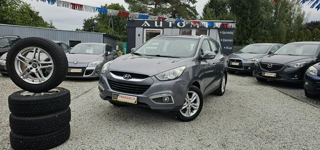 Hyundai ix35 Salon PL , Przebieg 102! BENZYNA !HAK / GWARANCJA ,Zamiana Automi-x.pl
