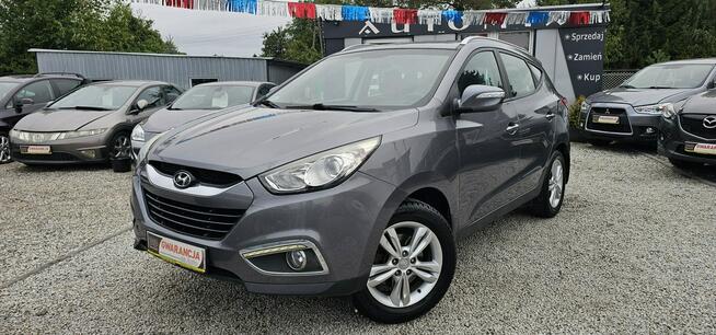 Hyundai ix35 Salon PL , Przebieg 102! BENZYNA !HAK / GWARANCJA ,Zamiana Automi-x.pl