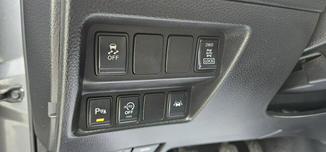 Nissan Qashqai 4X4! Śliczny,Skóra,Panorama Tekna!FULL! GWARANCJA/ Zamiana Automi-x.pl