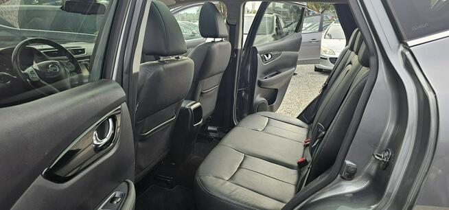 Nissan Qashqai 4X4! Śliczny,Skóra,Panorama Tekna!FULL! GWARANCJA/ Zamiana Automi-x.pl