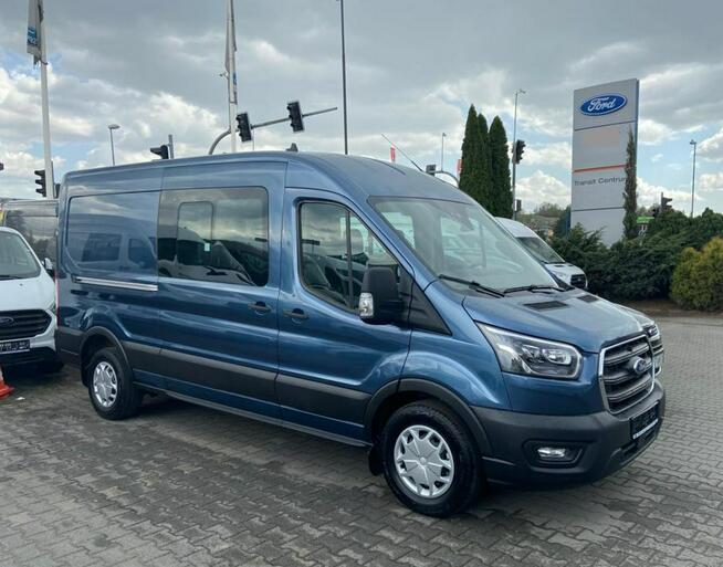 Ford Transit 4x4 165KM L4H3 6-osob. Super Niska Cena Bi-Xenony 2002 zł