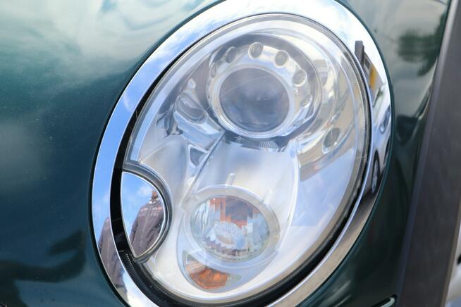 Mini Cooper alu, klima,6-bieg, skóra, zarejestrowany