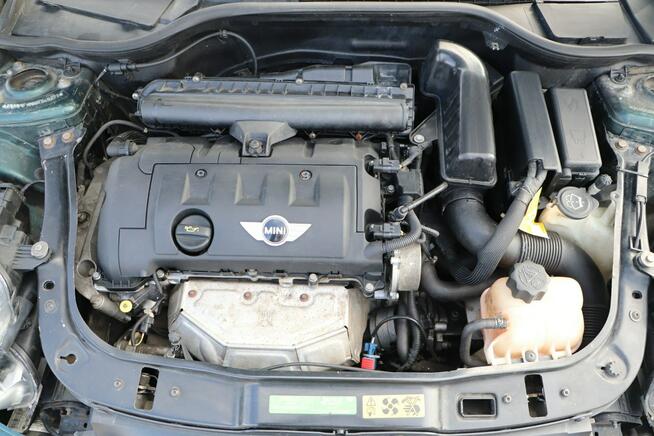 Mini Cooper alu, klima,6-bieg, skóra, zarejestrowany