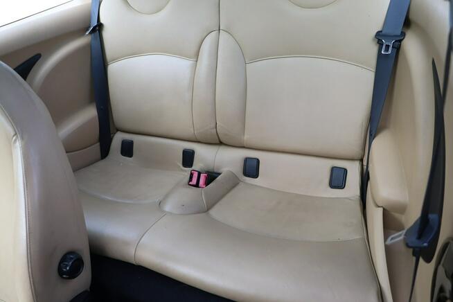 Mini Cooper alu, klima,6-bieg, skóra, zarejestrowany