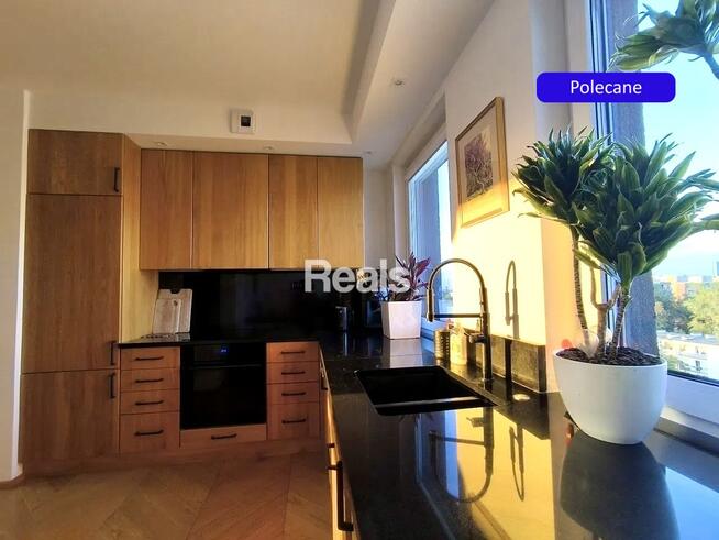 Nowoczesne mieszkanie gotowe do wprowadzenia.