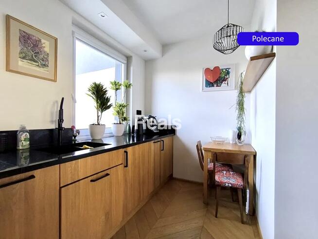 Nowoczesne mieszkanie gotowe do wprowadzenia.