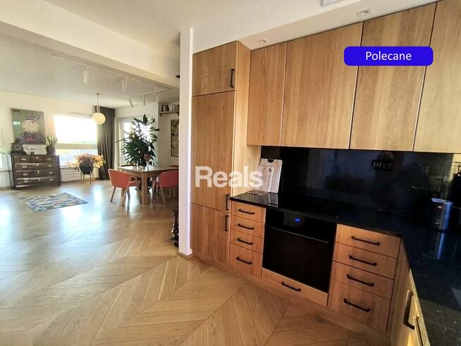 Nowoczesne mieszkanie gotowe do wprowadzenia.