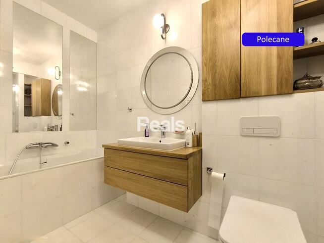 Nowoczesne mieszkanie gotowe do wprowadzenia.