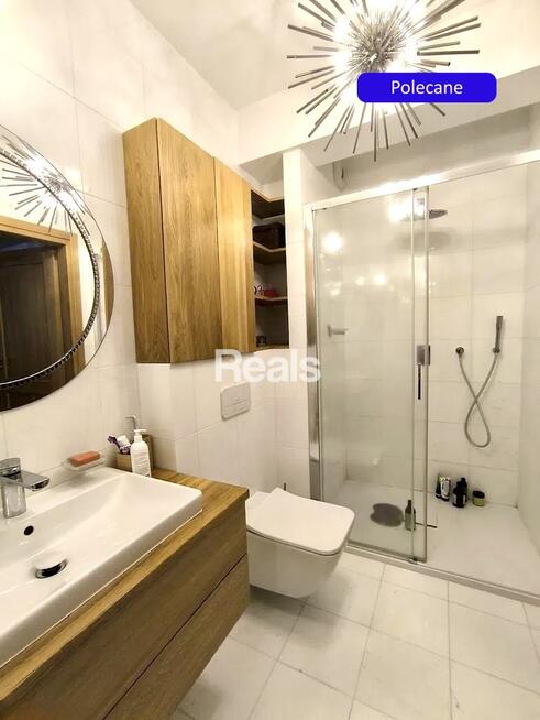 Nowoczesne mieszkanie gotowe do wprowadzenia.