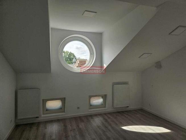 Lokal biurowy. Rejon Karmelickiej.