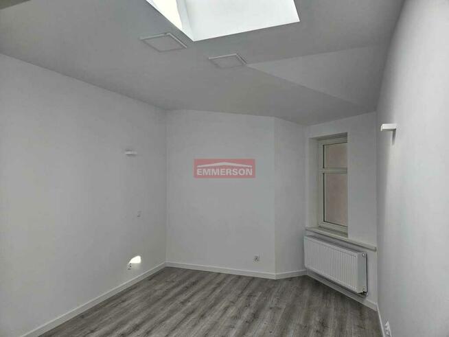 Lokal biurowy. Rejon Karmelickiej.