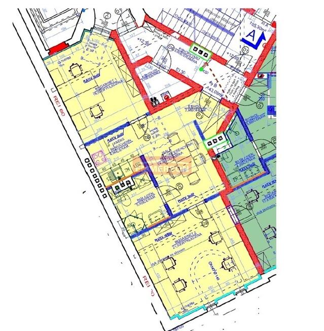 Lokal biurowy. Rejon Karmelickiej.