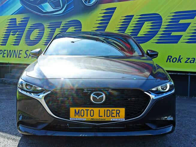 Mazda 3 Bogata Opcja, Mały Przebieg, 25 tkm