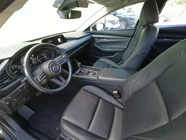 Mazda 3 Bogata Opcja, Mały Przebieg, 25 tkm