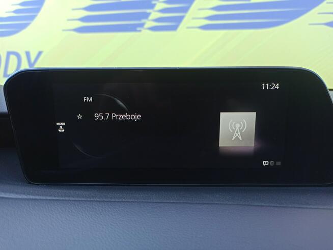 Mazda 3 Bogata Opcja, Mały Przebieg, 25 tkm