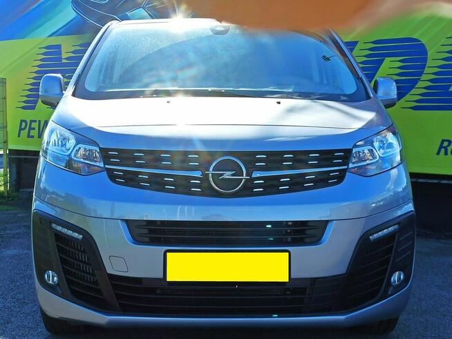 Opel Vivaro 3 tys km, 23% VAT