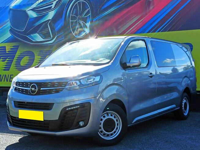 Opel Vivaro 3 tys km, 23% VAT