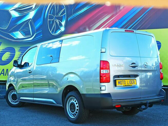 Opel Vivaro 3 tys km, 23% VAT