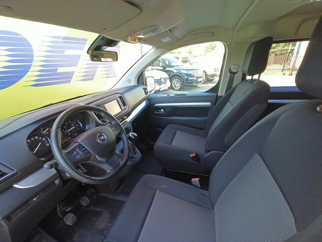 Opel Vivaro 3 tys km, 23% VAT