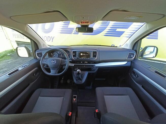 Opel Vivaro 3 tys km, 23% VAT