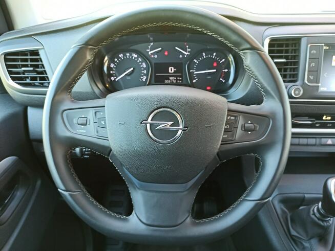 Opel Vivaro 3 tys km, 23% VAT